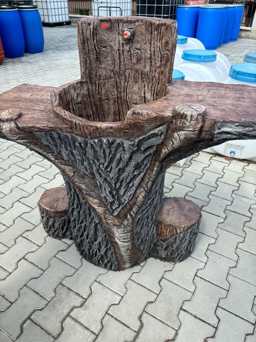 Чешми от щампован бетон