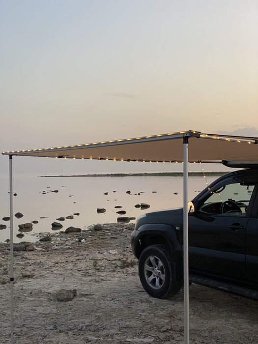 Продам тент, маркизу на авто