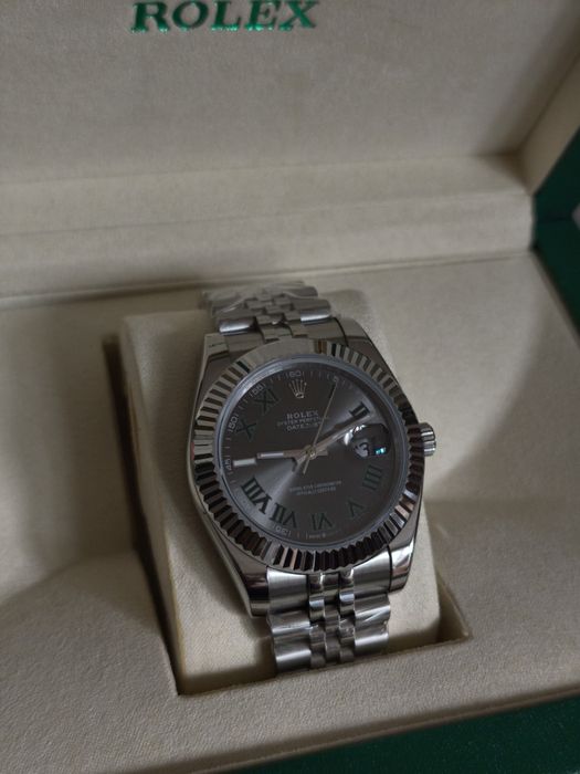 Rolex Datejust Wimbledon