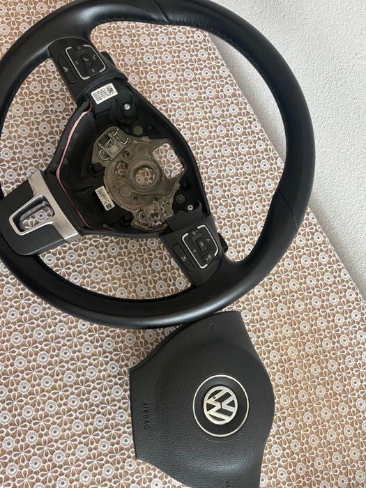Vand volan vw cu padele