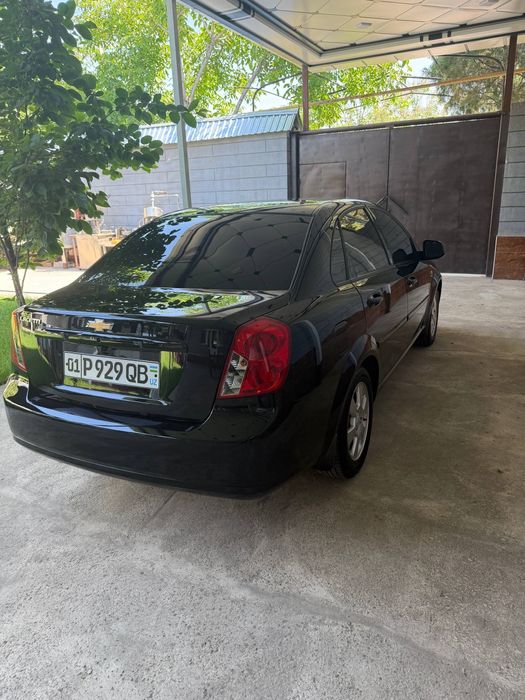 Chevrolet Lacetti / Gentra 2022 — 5