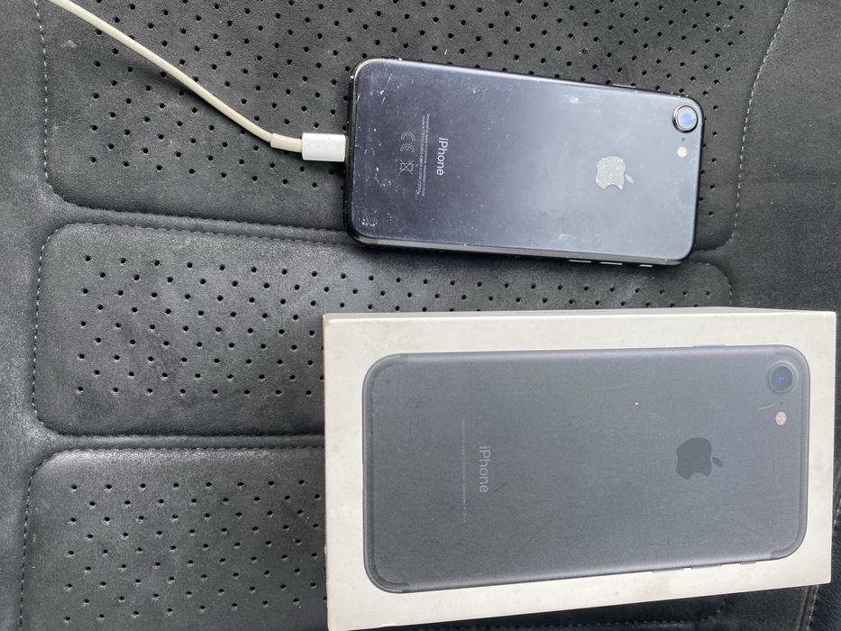 iPhone 7 в оригинале с документами