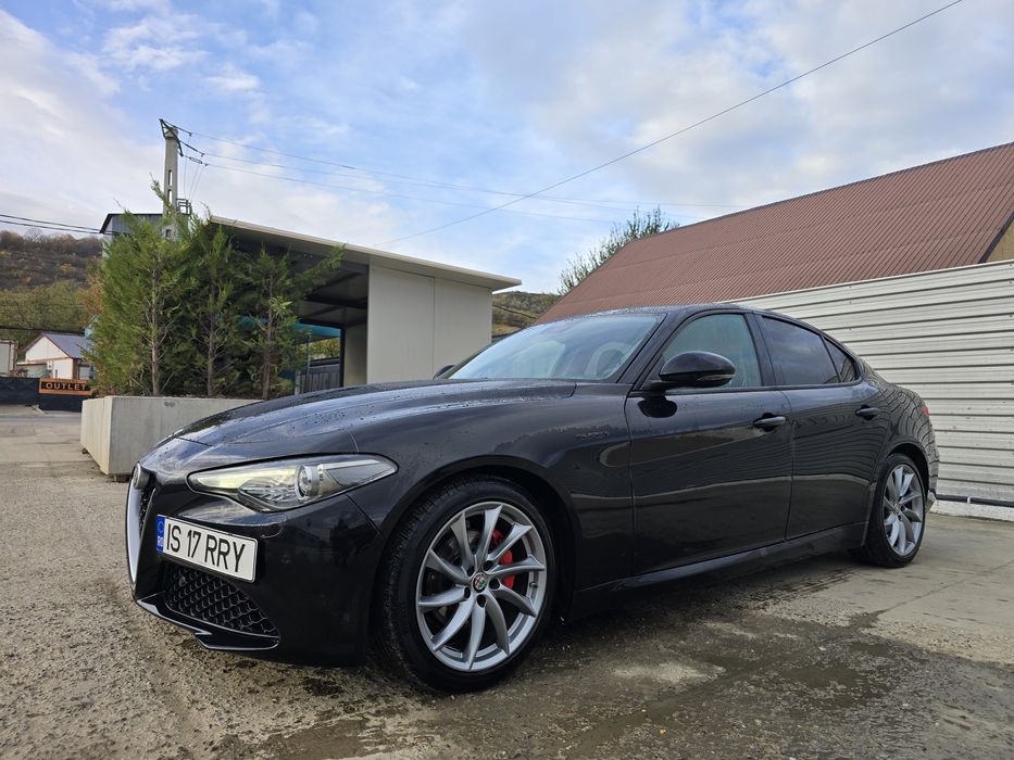 Alfa Romeo Giulia