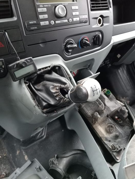 Timonerie Ford transit 2.2 5,6 trepte