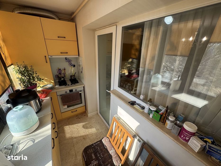 Apartament 2 camere renovat zona Tomis Mall