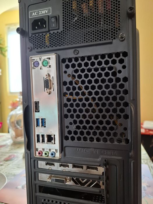 Компютър inte core i-5 9400f