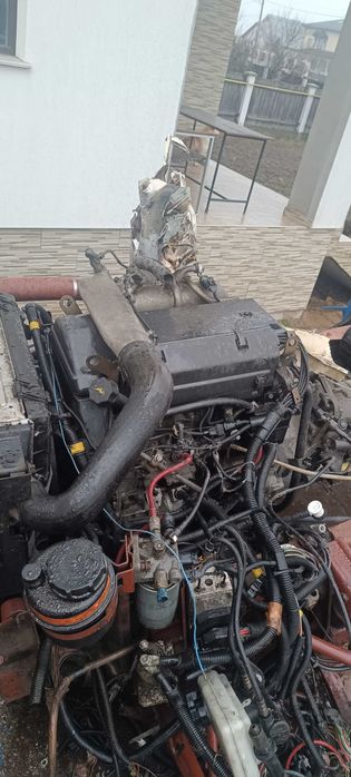 Motor iveco 2.8 turbo