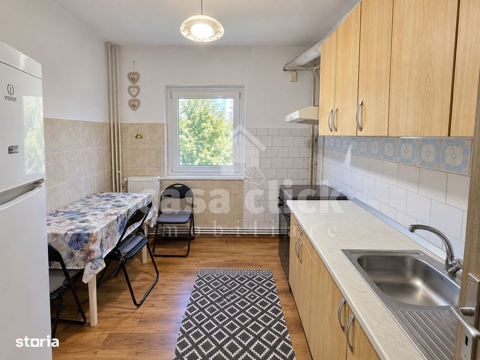 Mazepa 2 | Apartament primitor cu 2 camere și 2 balcoane