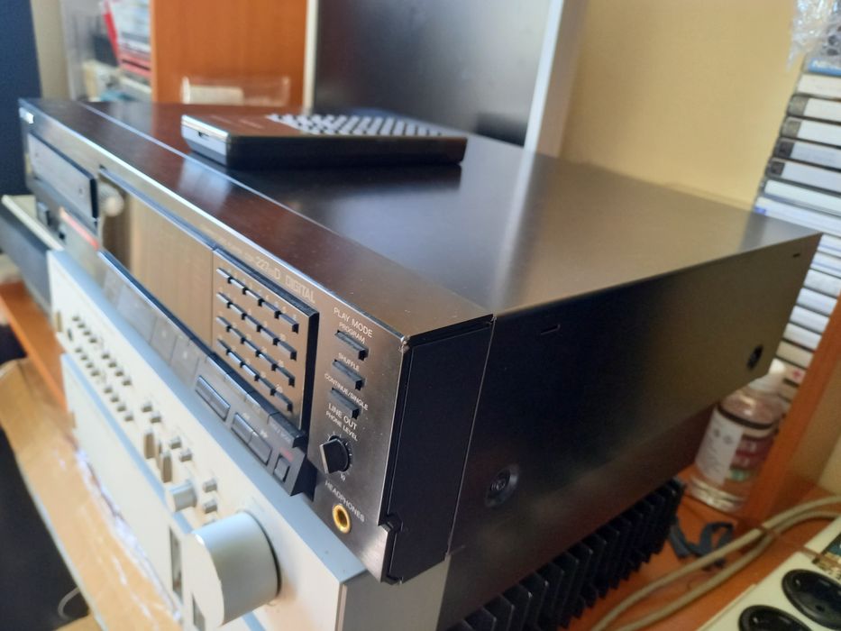 Sony cdp 227 esd de colecție