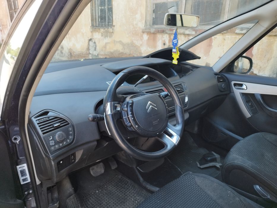 Citroen c4 grand pucasso 2.0 hdi 136hp/Ситроен ц4 2.0 136к.с. На части