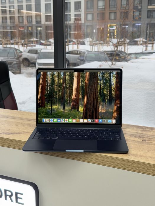 Macbook Air M2 256 gb 100% | iStatus