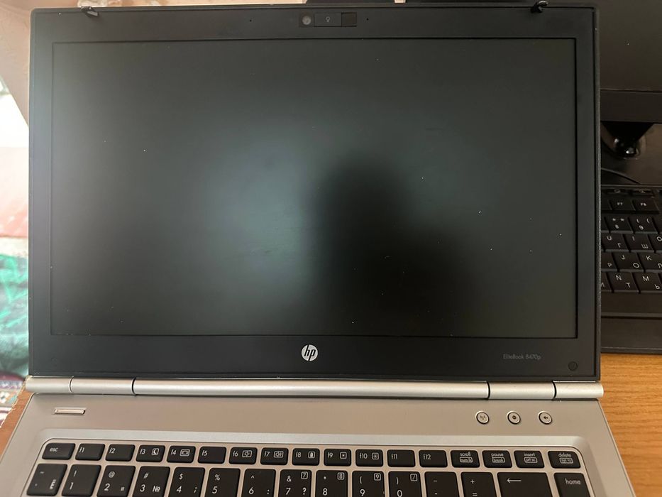 HP EliteBoot 8470p