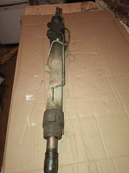 Рулевая рейка гидравлическая