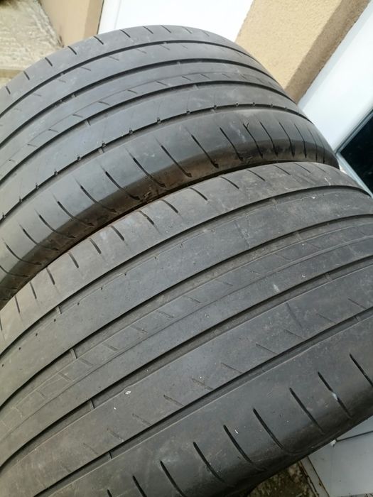 295 40 R 20 106 Y GOODYEAR ДОТ 4119