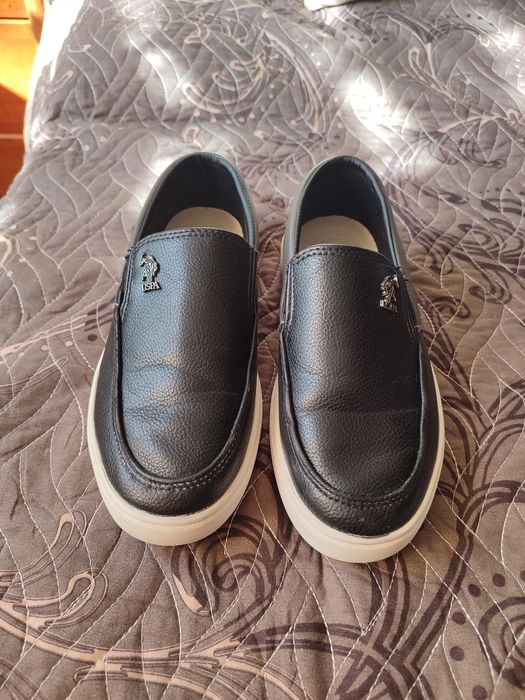 Детские туфли на мальчика