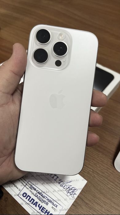 iPhone 16 pro | айфон 16 Про 90% срочно