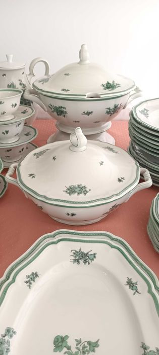 Serviciu masa si cafea portelan Rosenthal