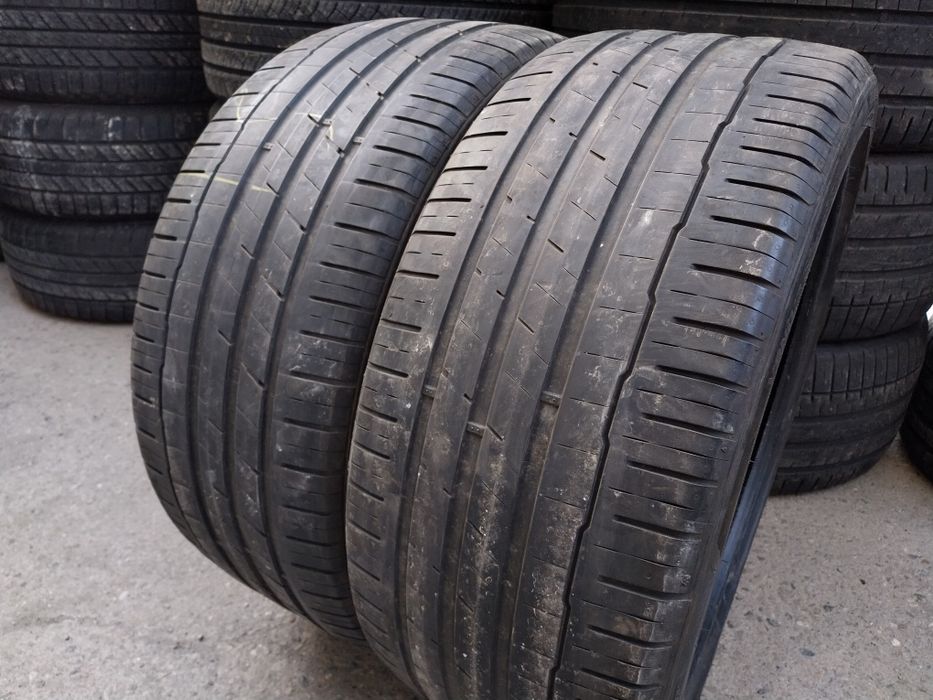 Anvelope second vara 265 35 R22 Hankook 2020