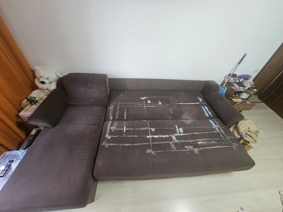 Donez canapea  extensibila