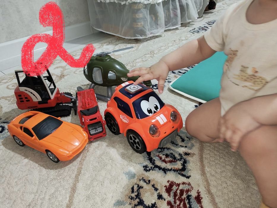 Игрушкииииии 1500