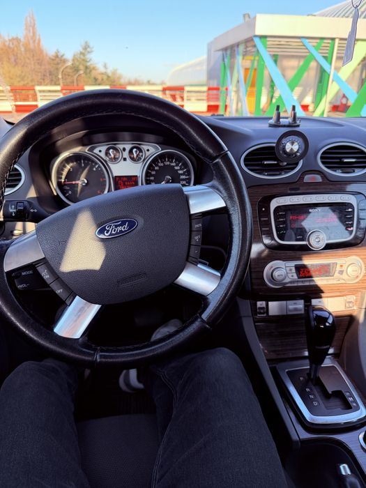 Ford Focus Ghia 2.0 diesel