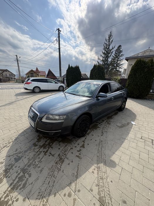 Audi A6 C6 3.0 quttro