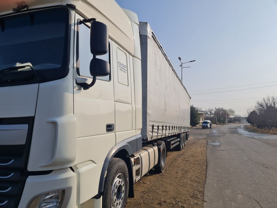 Даф комплект 2016 йил