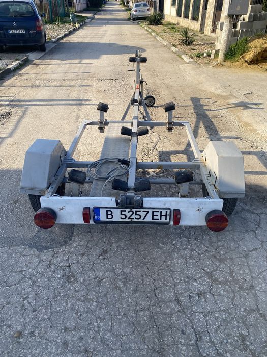 Колесар за лодка