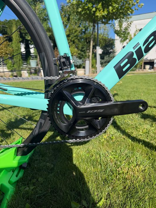 Bianchi model sprint cursiera
