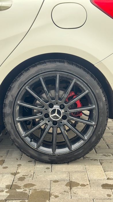 Mercedes-Benz A 200 Pachet AMG| Automat | Panoramic