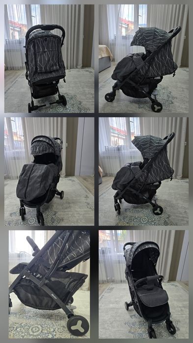 Продам детскую коляску