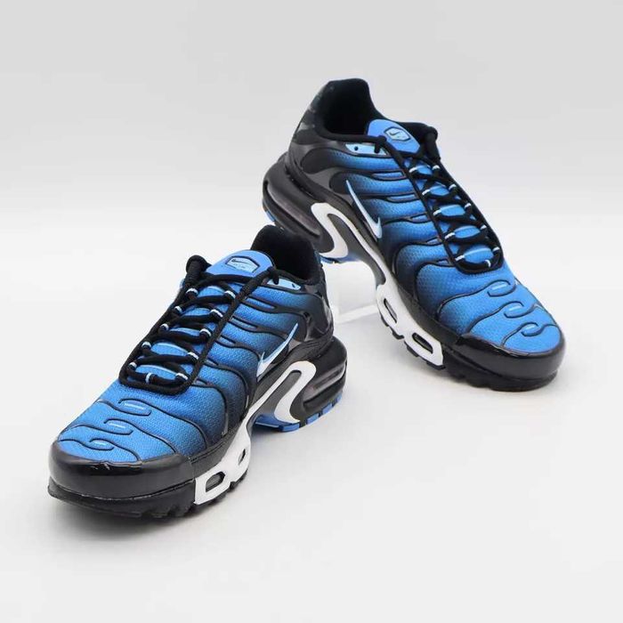 Обувки Nike / Air Max Plus / TN Aquarius Blue + КУТИЯ