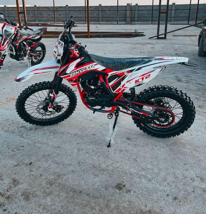 Мотоцикл Эндуро 300