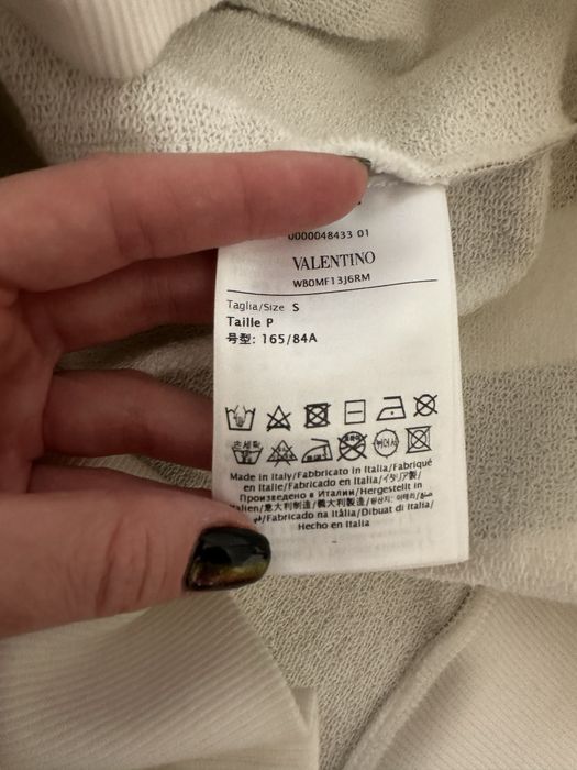 Суичър Valentino