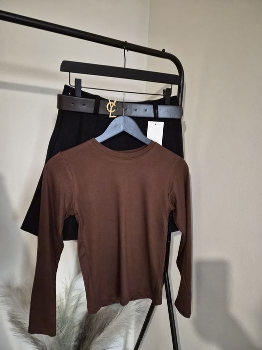 Плисирана пола made in Italy