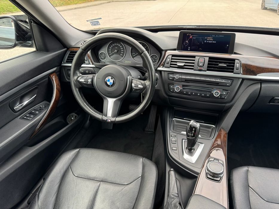 BMW 330d GT 258кс * ПАНОРАМА * KEYLESS