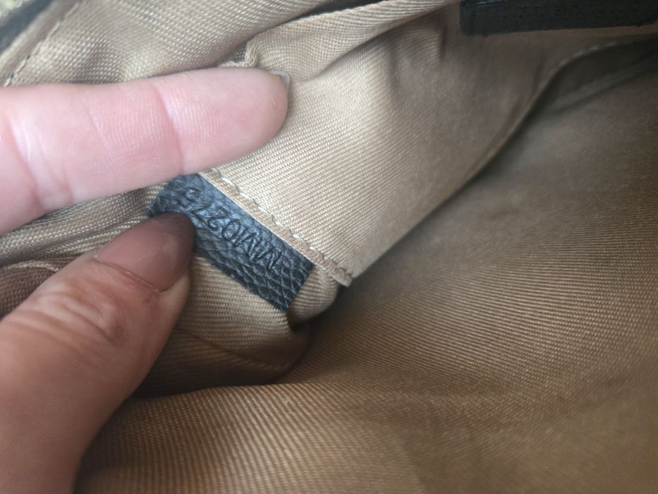 Louis vuitton естествена кожа чанта