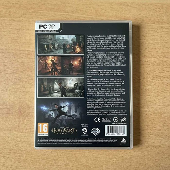 Hogwarts Legacy (PC)