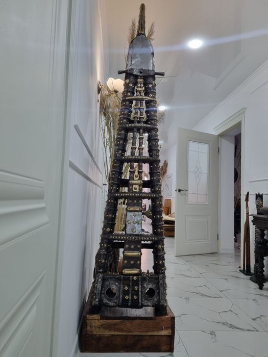 Антиквариат -Полки (Индия) 2 шт.