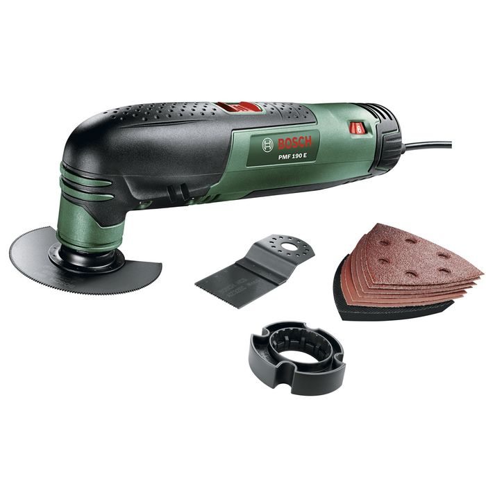 Multifunctionala Bosch PMF 190 E, 190 W, 21000 RPM