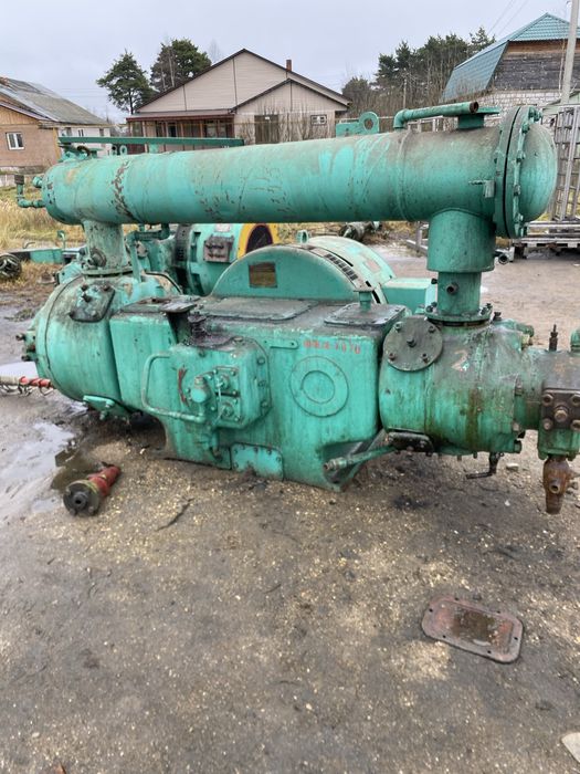 Компрессоры 2вм4-12/55