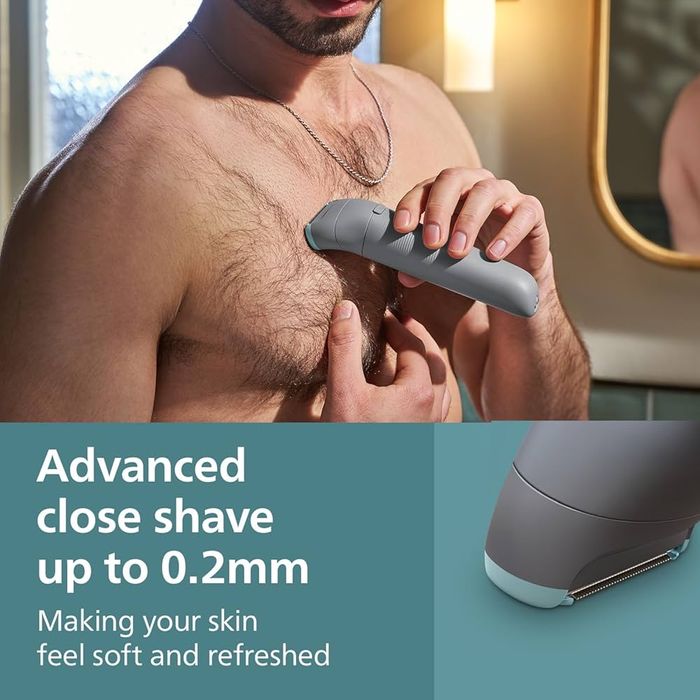 Триммер для Тела Philips BG3470/15 Body Groomer 3000 Series