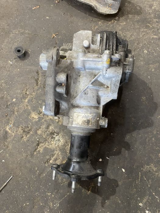 раздатка мазда цх5 mazda cx5 2.2d