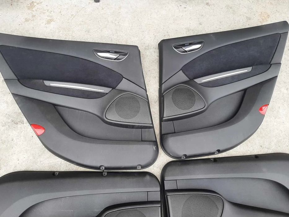 set fete tapiterie usi fiat bravo 2