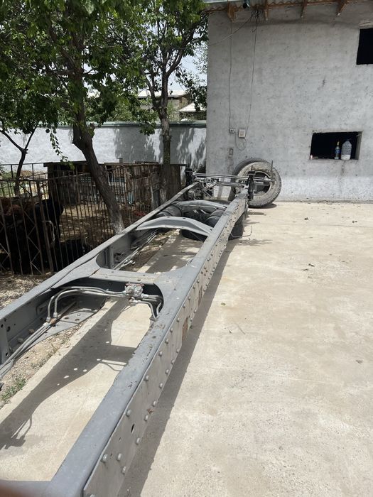 Kamaz 10 tonnalik rama