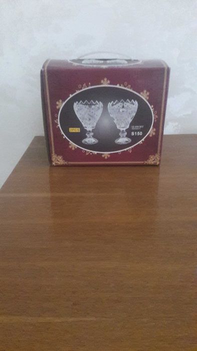 Посуда новая два набора.