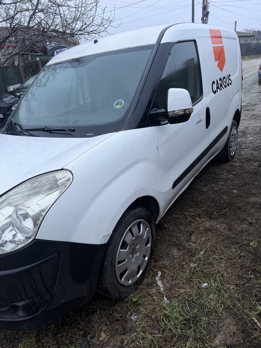 2 fiat doblo euro 5 1.3 multijet