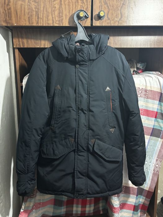 Куртка зимняя