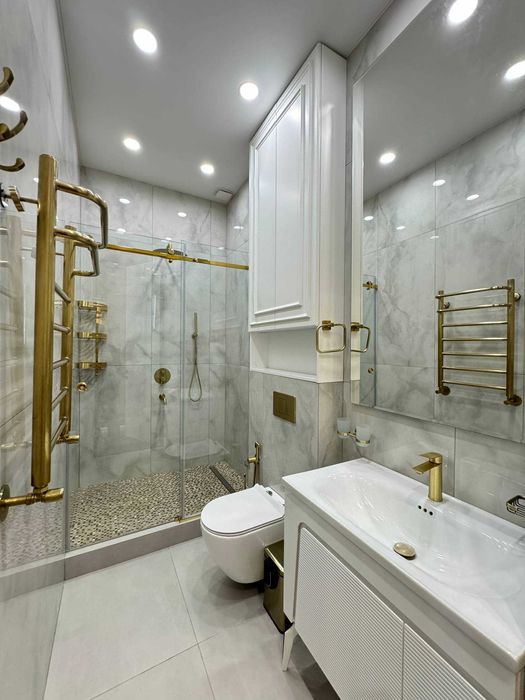 В Центре Города Шайхантахурский 3х ком с Террасой ЖК Минор СРОЧНО ID04