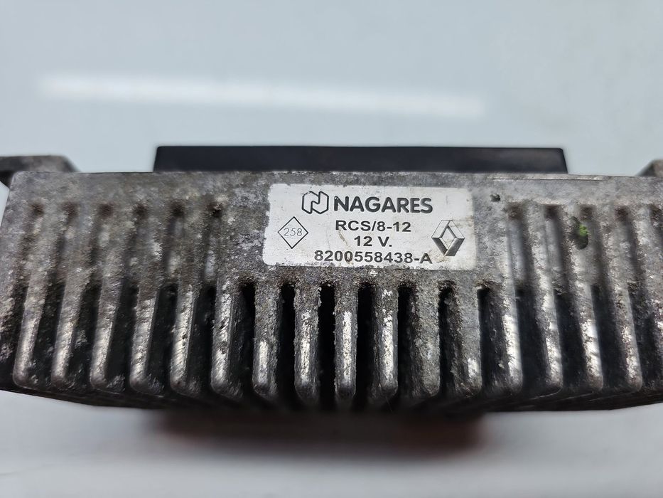 Releu Renault Scenic 3 [Fabr 2009-2015] 8200558438-A